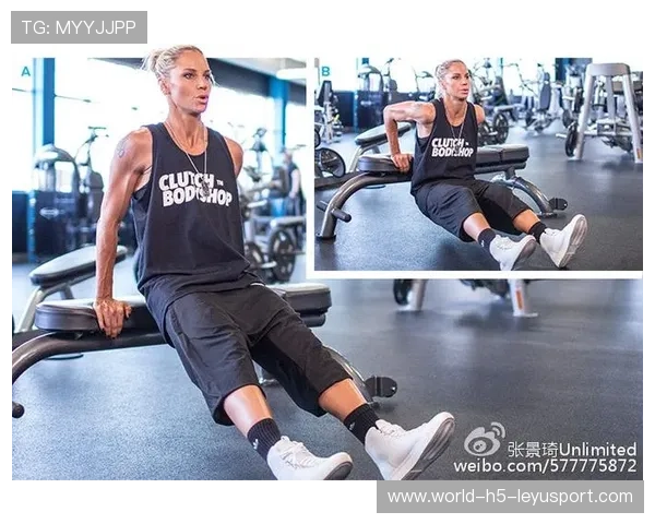 UFC持续爆发能力循环训练：提升你的竞技状态，挑战极限